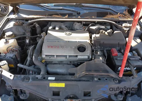 2007 Toyota Camry Solara Sle V6 z USA, uszkodzony, nr VIN 4T1CA30P57U108105